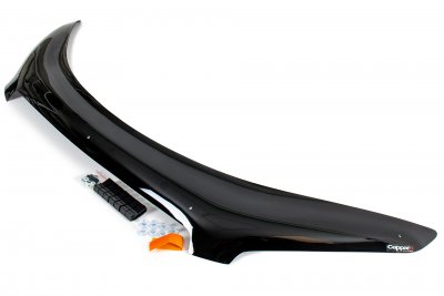 Motorhjelmsbeskytter Nissan Qashqai fra 2010-2013