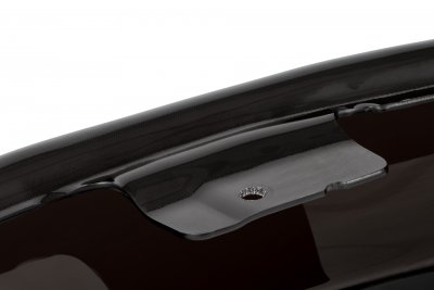 Motorhjelmsbeskytter i plast til Nissan Qashqai 2014-2017
