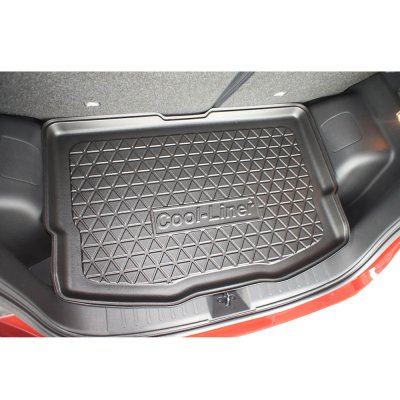 Bagagerumsbakke til Nissan Note fra 2013-