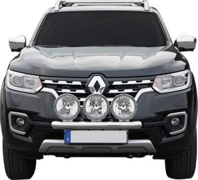 Ekstra lysbeslag Alaskan (Renault) fra 2017-2019