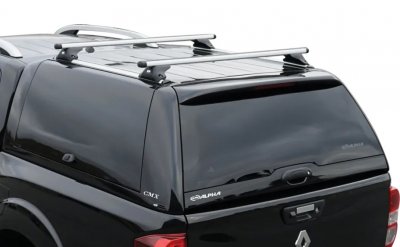 Alpha CMX Alaskan (Renault) fra 2017-2019
