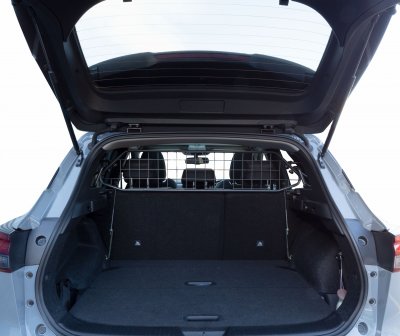 Lastgitter Nissan Qashqai fra modelår 2021-