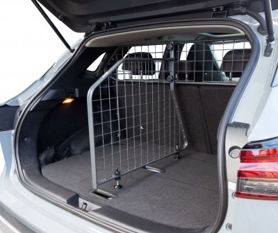 Lastgitter og skillevægge Nissan Qashqai 2021-