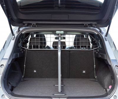 Lastgitter og skillevægge til Nissan Qashqai fra modelår 2021-