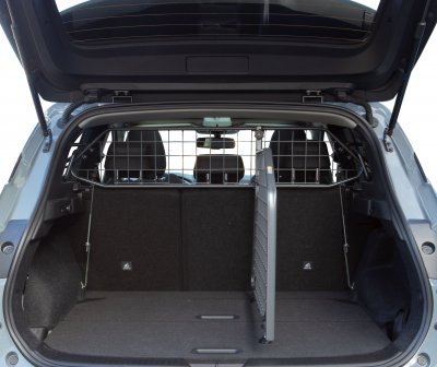Lastgitter og skillevægge til Nissan Qashqai 2021-