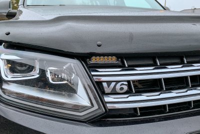 Blinklys med 6 orange LED'er | ECE R65/R10 | 9-33V