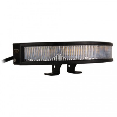 Hjørneblink 180° med 12 orange LED'er | ECE R65/R10 | 9-33V