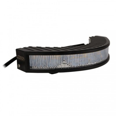 Hjørneblink 180° med 12 orange LED'er | ECE R65/R10 | 9-33V