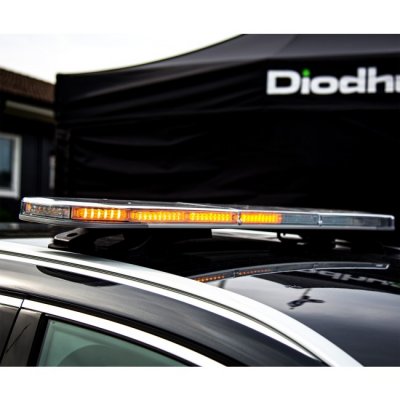 LEDSON OptoGuard LK2 - Blinkende lysbjælke