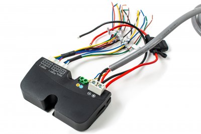 LEDSON OptoGuard SK2 - Blinkende fyr | 250-2022 mm | ECE R65/R10