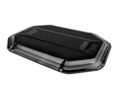 LEDSON OptoGuard Protector - Lightning Ramp | 317-2000 mm | 26 mm tyk | ECE R65/R10