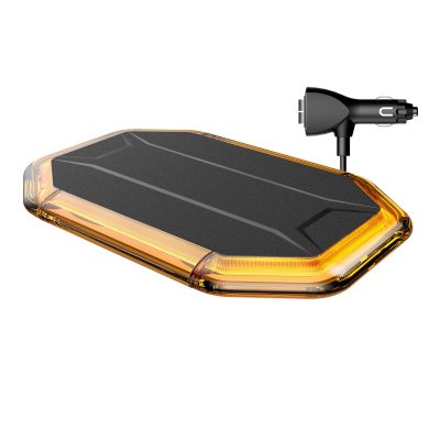 LEDSON OptoGuard Protector - Lightning Ramp | 317-2000 mm | 26 mm tyk | ECE R65/R10