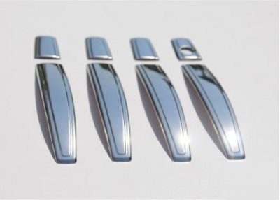 Dørhåndtag smal model i rustfrit stål til Chevrolet Cruze 2012-