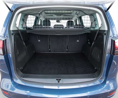 Lastgitter Opel Zafira fra 2012-2019