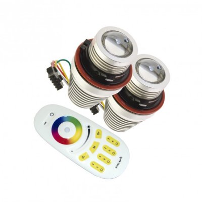 Angeleyes til BMW RGB 30W Mod 1