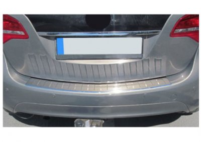 Lastbeskytter Meriva (Opel) fra 2010-