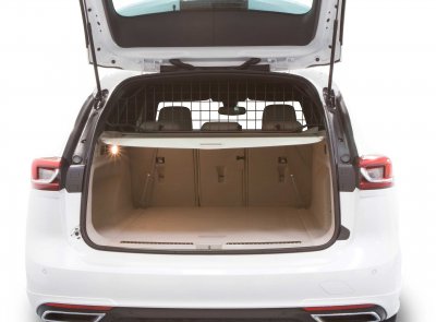 Lastgitter Opel Insignia fra 2017-2022