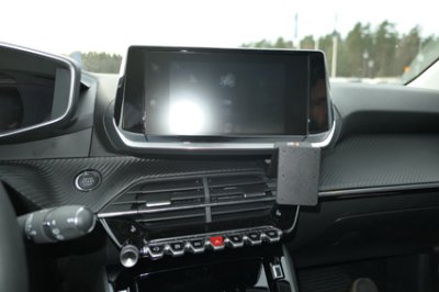Mobilholder til Peugeot 208 fra 2020-
