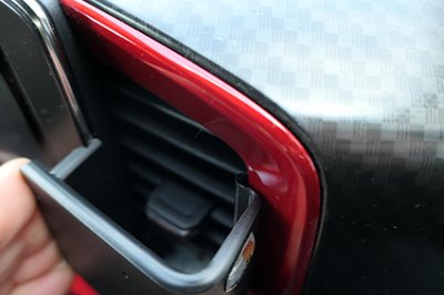 Mobilholder til Opel Mokka fra 2021- og fremefter