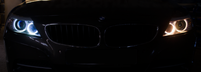 Angeleyes til BMW 40W H8