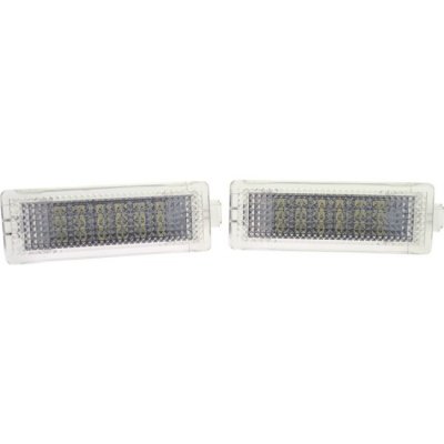 Indvendig LED-belysning til BMW