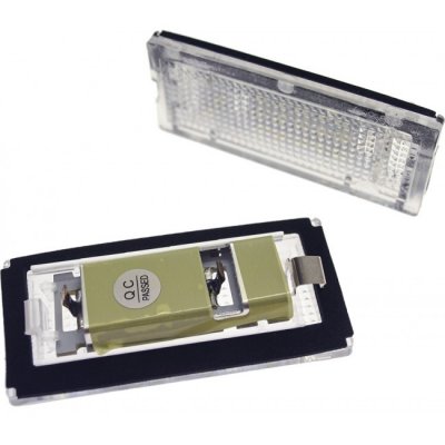 LED-nummerpladelygte til BMW E46 '98-'03 (4 & 5 døre)