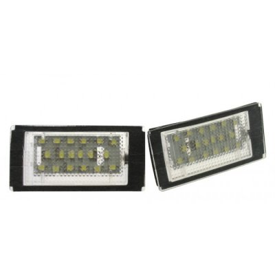 LED-skiltelys til BMW E49 '98-'03 2-dørs