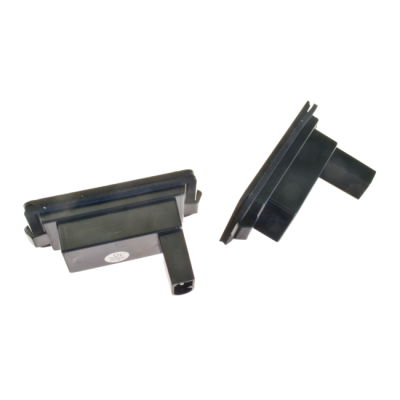 LED-nummerpladelys til BMW E38