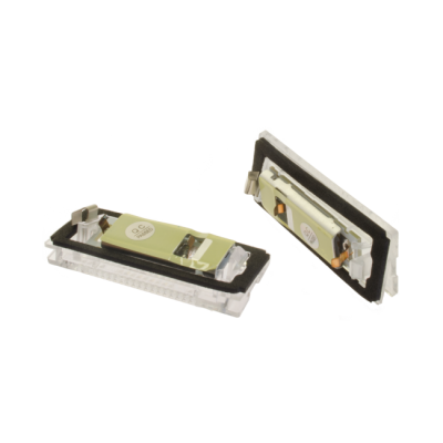 LED-nummerpladelys til BMW E39 5D