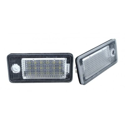 LED-skiltelys til Audi v.1