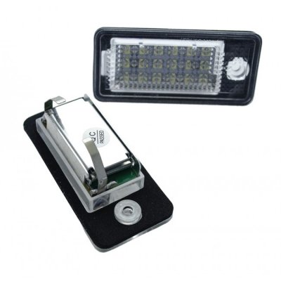 LED-skiltelys til Audi v.1
