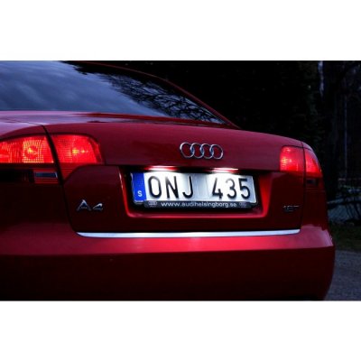 LED-skiltelys til Audi v.1