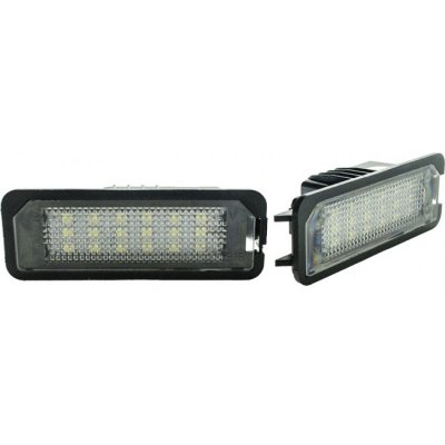 LED-nummerpladelygte til Volkswagen Golf, Passat osv.