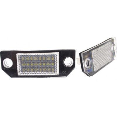 LED-nummerpladelygte til Ford Focus, C-MAX, MK2