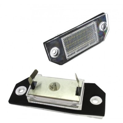 LED-nummerpladelygte til Ford Focus, C-MAX, MK2