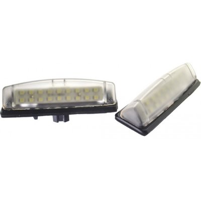 LED-nummerpladelys til Lexus og Toyota Camry, Avensis, Prius
