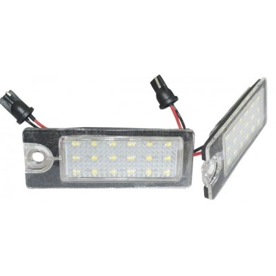 LED-skiltebelysning til Volvo 1991-2007