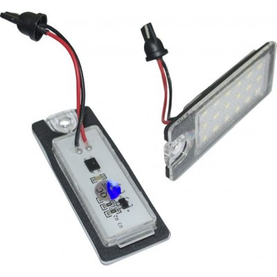 LED-skiltebelysning til Volvo 1991-2007
