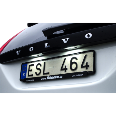 LED-skiltebelysning til Volvo 1991-2007