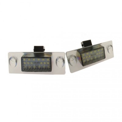LED-skiltelys til Audi A3