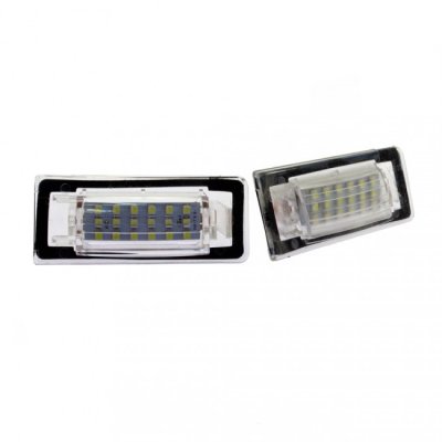 LED-nummerpladelygte til Audi TT '99-'06