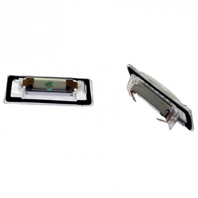LED-nummerpladelygte til Audi TT '99-'06