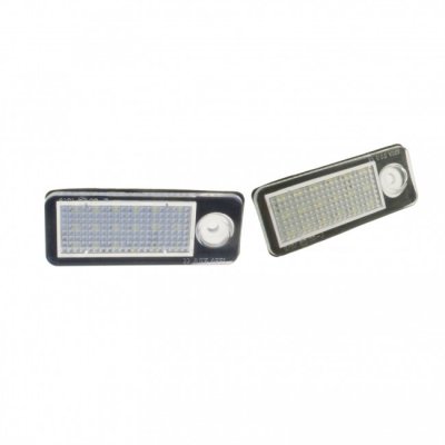 LED-nummerpladelys til Audi A6 C5/4B '98-'05