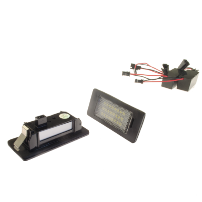 LED-skiltelys til Audi, Volkswagen og Seat