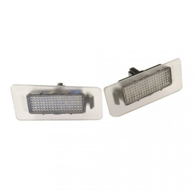 LED-nummerpladelys til Hyundai i30, Kia Elentra og Kia Ceed/Cerato/Forte