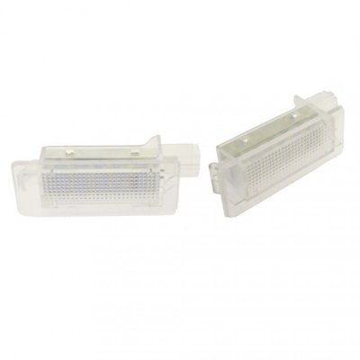 LED-nummerpladelys til Renault Espace og Laguna