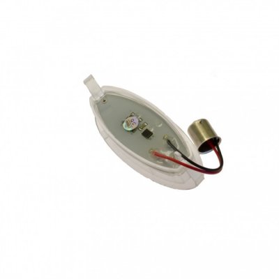 LED-nummerpladelys til Opel Astra F, Corsa og Vectra