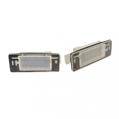 LED-skiltelys til Opel Vectra C Variant