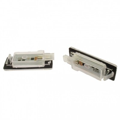 LED-skiltelys til Opel Vectra C Variant