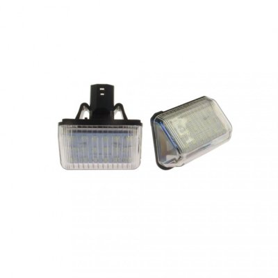 LED-nummerpladelys til Mazda CX7, Mazda 6 og Speed 6